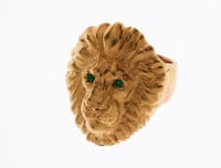 Image 2 of Lion Ring