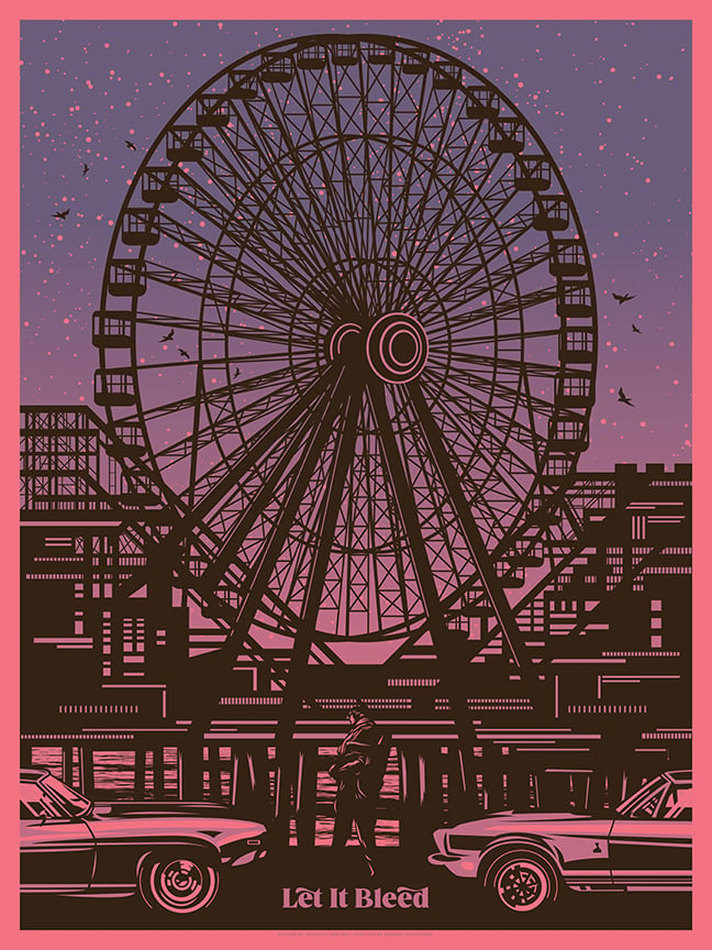 Image of Let It Bleed - Ferris Wheel