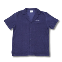 Image 1 of Persian Blue Terrycloth Shirt