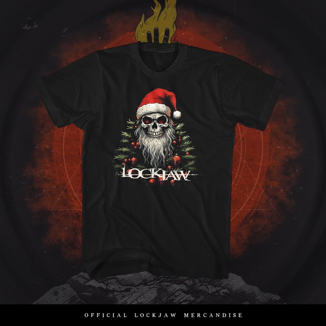 LOCKJAW CHRISTMAS 2023- T SHIRT
