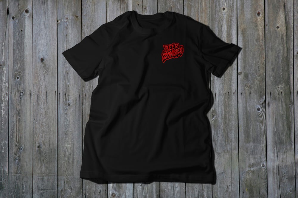 Beer Zombies - Tarman Shirt 