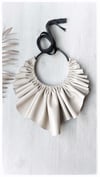 Pierrot necklace- Off White