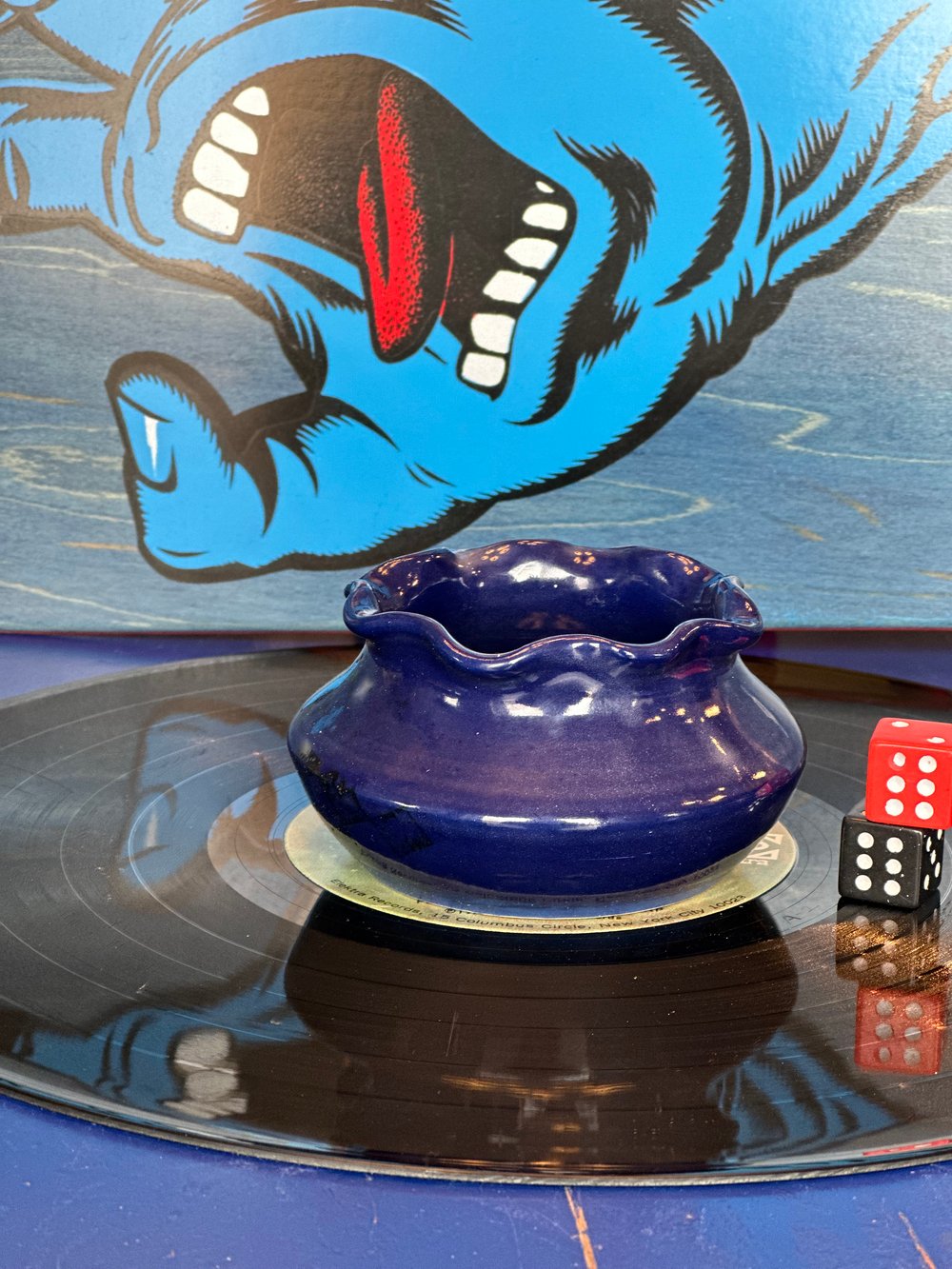 Sailin' On / Trinket Dish 
