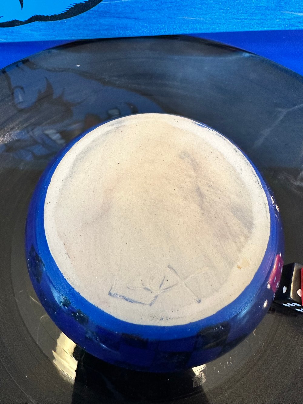 Sailin' On / Trinket Dish 