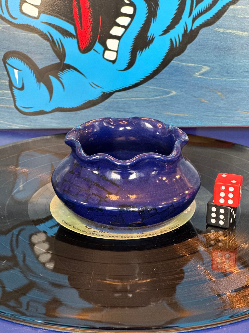 Sailin' On / Trinket Dish 