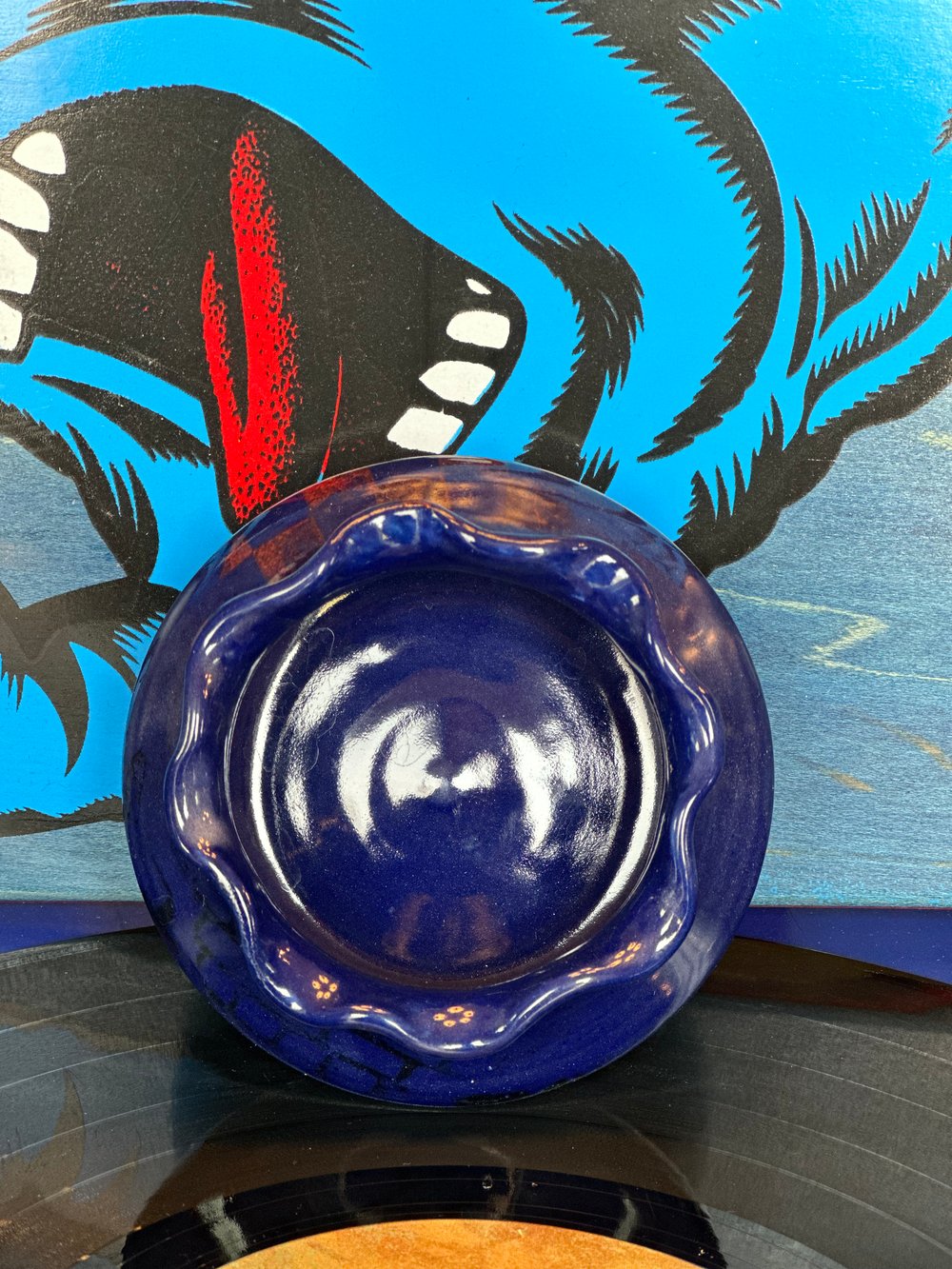 Sailin' On / Trinket Dish 
