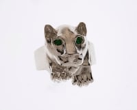 Image 2 of Panther Ring