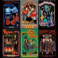 Image 1 of RETRO SERIES 6