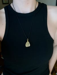 Image 4 of Citrine Crystal Necklace