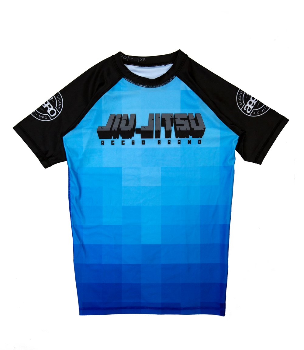 Image of AGGRO BRAND "Craft" Rash Guard