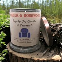 Amber & Rosewood 