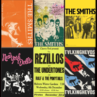 Image 1 of BAND POSTER SET 2