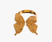 Image 2 of Butterfly Ring