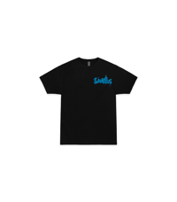 Image 2 of Viva Christo Rey Tee Black