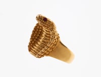 Image 3 of Snake Ring
