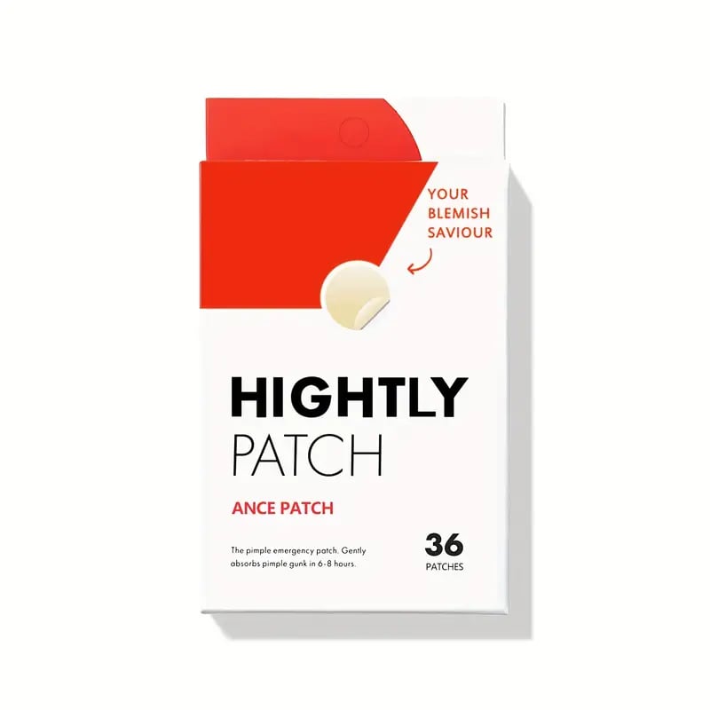 Image of IT Girl Pimple Patches. Skin Care Musts