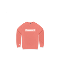 Pink St Benedict Crew