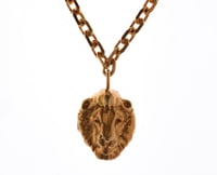 Image 1 of Sketch Lion Chain