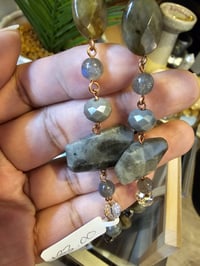 Image 2 of Eternity earrings (sacred) 