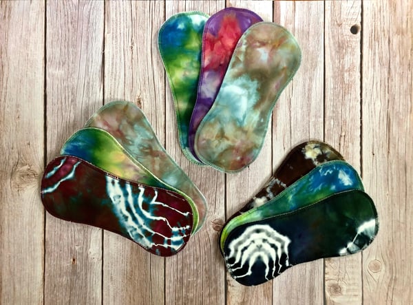 Image of Hand-dyed Booster Sets