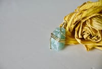 Image 3 of Green Aventurine Crystal Necklace
