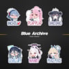 Blue Archive Sticker