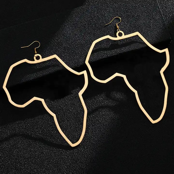 Image of Gold Mood Earrings 