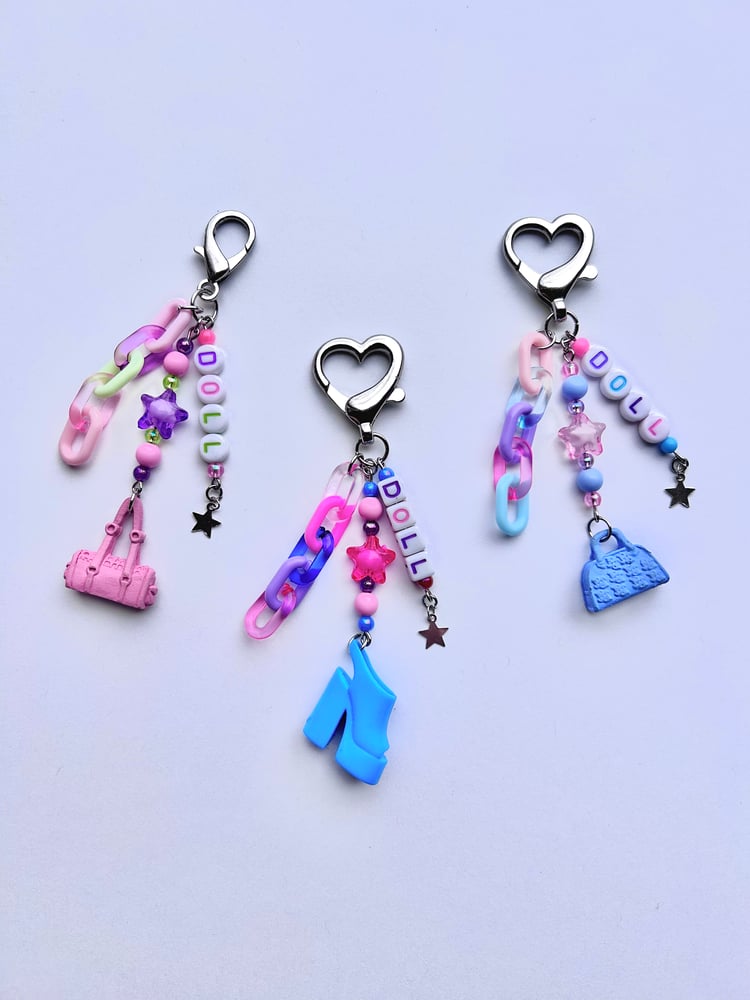 Image of Doll Charms