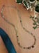 Image of 7JN Earthy Tsavorite Garnet Necklace