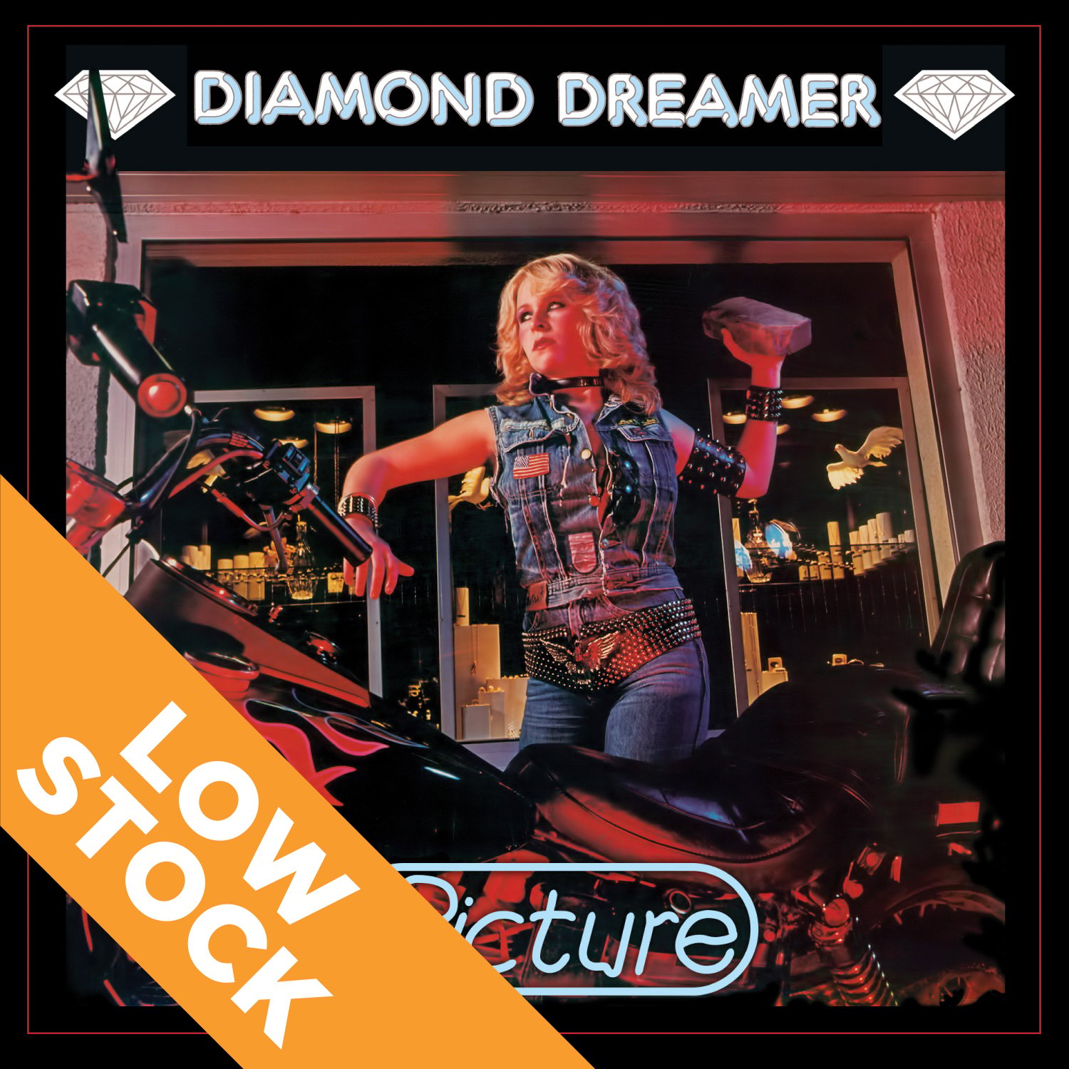 PICTURE - Diamond Dreamer + Picture 1 | Divebomb Records