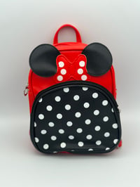 Image 3 of Minnie Backpack Bundle 