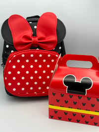 Image 1 of Minnie Backpack Bundle 