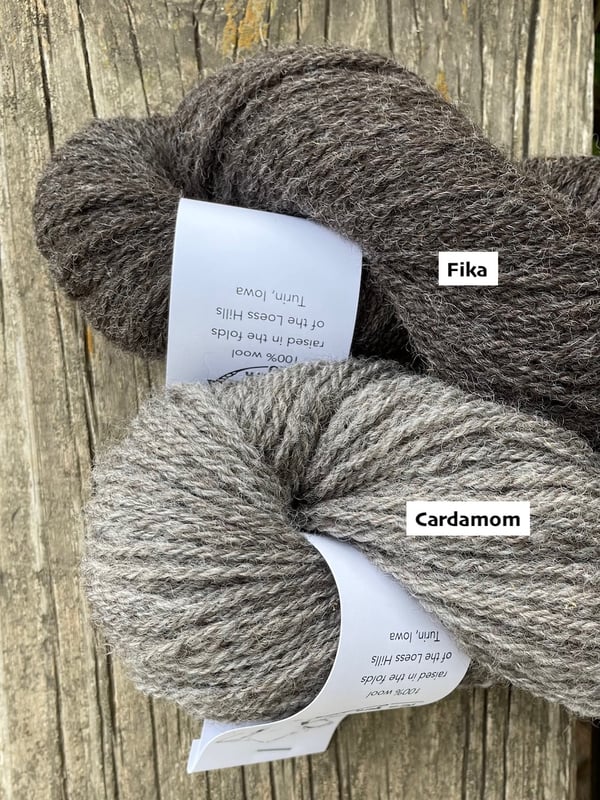 Image of Cardamom & Fika Yarn