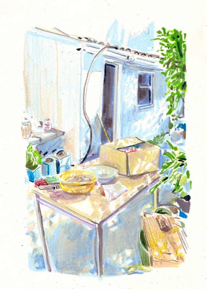 Image of Ceramics Studio, Skopelos