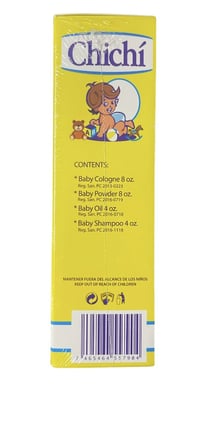 Image 2 of ChiChi Infant/Toddler Cologne Set