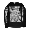 Melting Man (Long Sleeve Shirt)