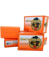 Image 2 of Complexion Carrot Soap (3Pack)