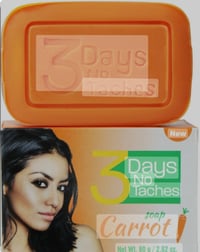 3Days Soap 