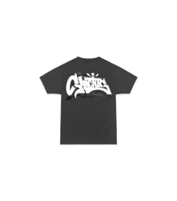 Image 1 of Sanctus Rosary Tee Black