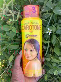 Image 1 of Carot Brightening Body Lotion (Large Size)