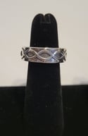 James Avery Weave Ring