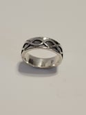 James Avery Weave Ring