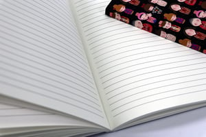 Image of Kokeshi Notebook