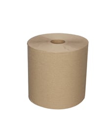 Brown Hand Towel