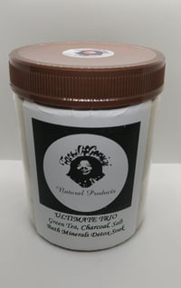 Bath Minerals Detox Trio
