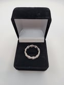 Infinity Diamond Band