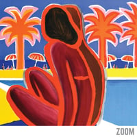 Image 2 of La Cote d'Azur | Bernard Villemot - 1968 | Art Poster | Vintage Poster