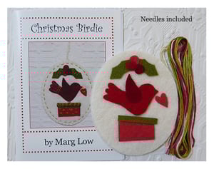 Image of Christmas Birdie