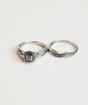 Ladies Diamond Wedding Set