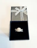 Ladies Diamond Wedding Set